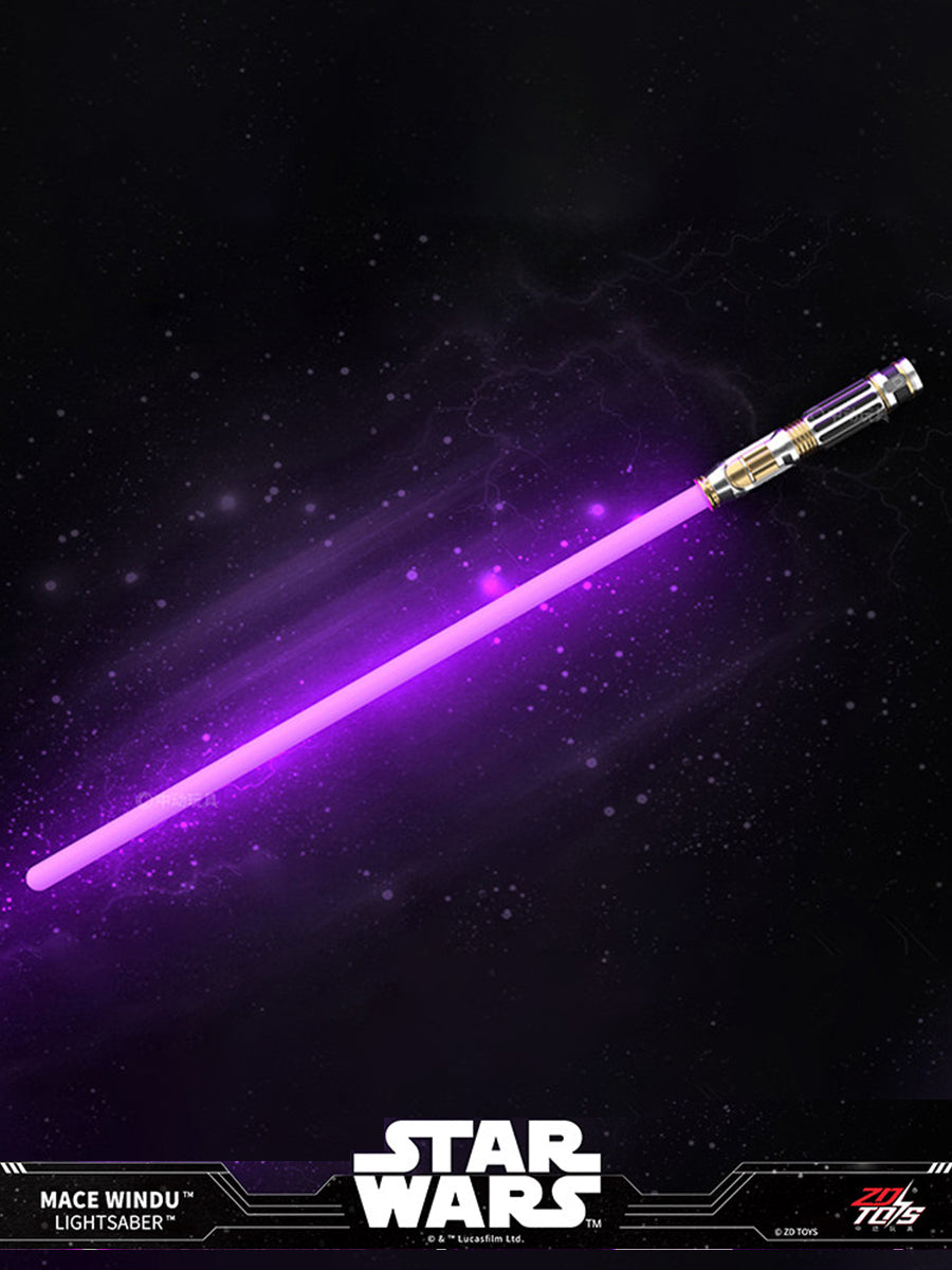 スター・ウォーズ ライトセーバー 1/1 – HIPLAY