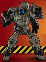 HiPlay 蔵道模型 メタルスラッグ SV-001 変形戦車 CD-FA-01 可動フィギュア 塗装済み 完成品