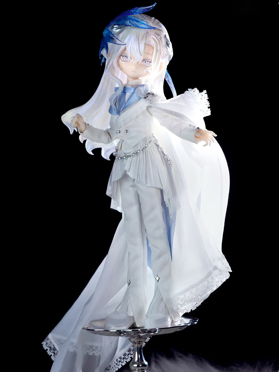 ミタボックス BJD ミタタロットシリーズ 第1弾 Mita-01 1/8 – HIPLAY