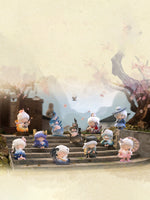 HiPlay JOTOYS YUMO 雲夢怪異譚 ブラインドボックス
