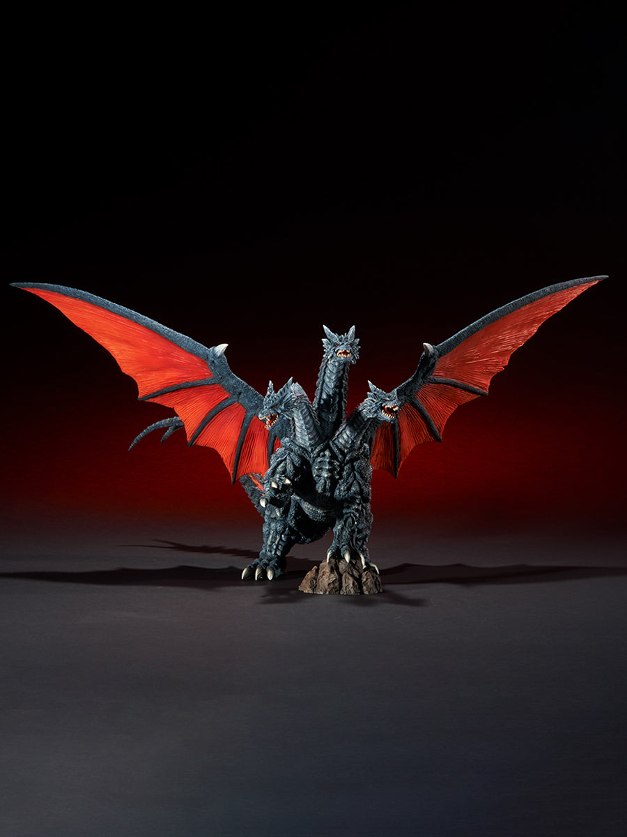 X-PLUS 東宝大怪獣シリーズ Desghidorah デスギドラ 411-200533C – HIPLAY