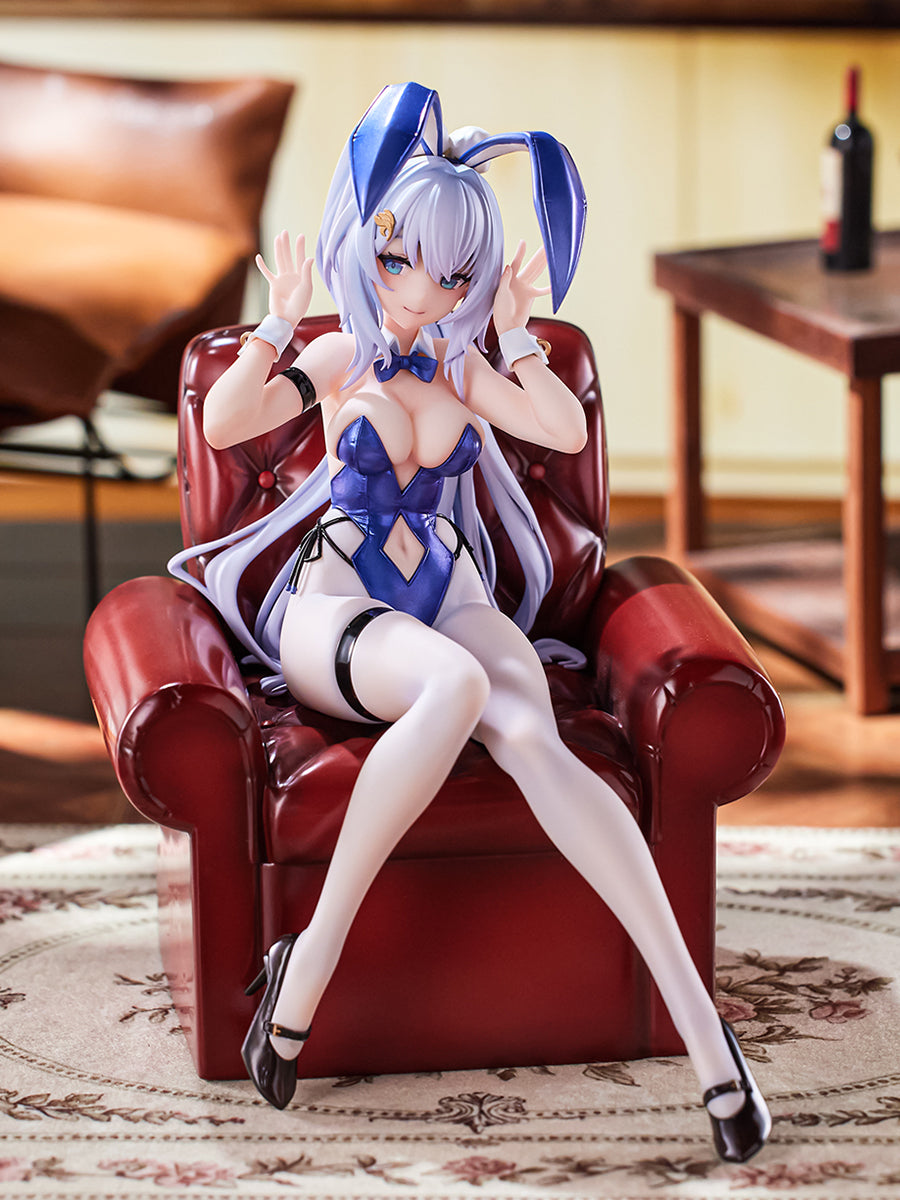 HiPlay Animester大漫匠 1/7 ドールズフロントライン：ニューラルクラウド ウンディーネ スイートラビット・アンサンブル 美少女 塗装済み完成品フィギュア