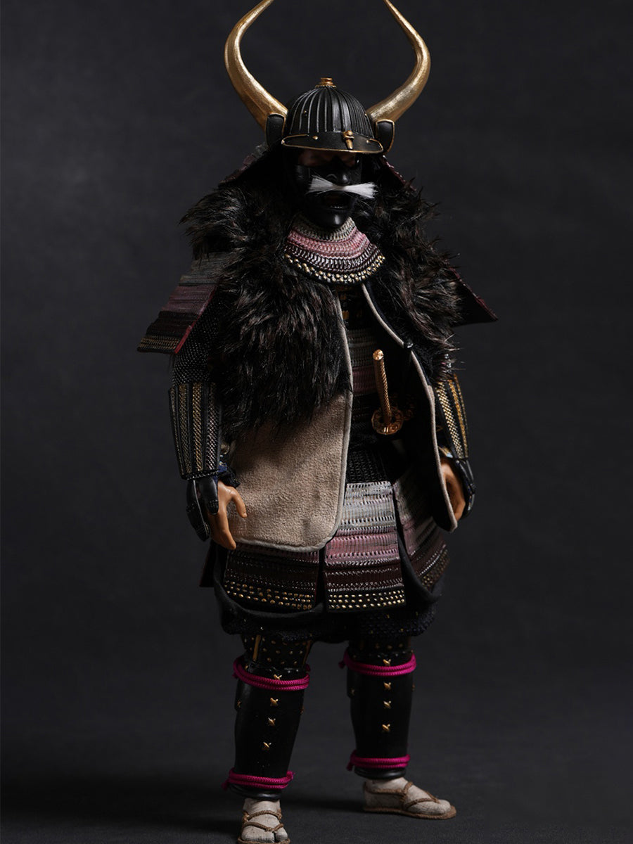 HiPlay 101TOYS 1/6 クラシックシリーズ 武士 可動フィギュア 塗装済み 完成品 アクションフィギュア