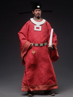 HiPlay 十二時 1/6 高太尉 高俅 T-024 可動フィギュア 塗装済み 完成品 アクションフィギュア