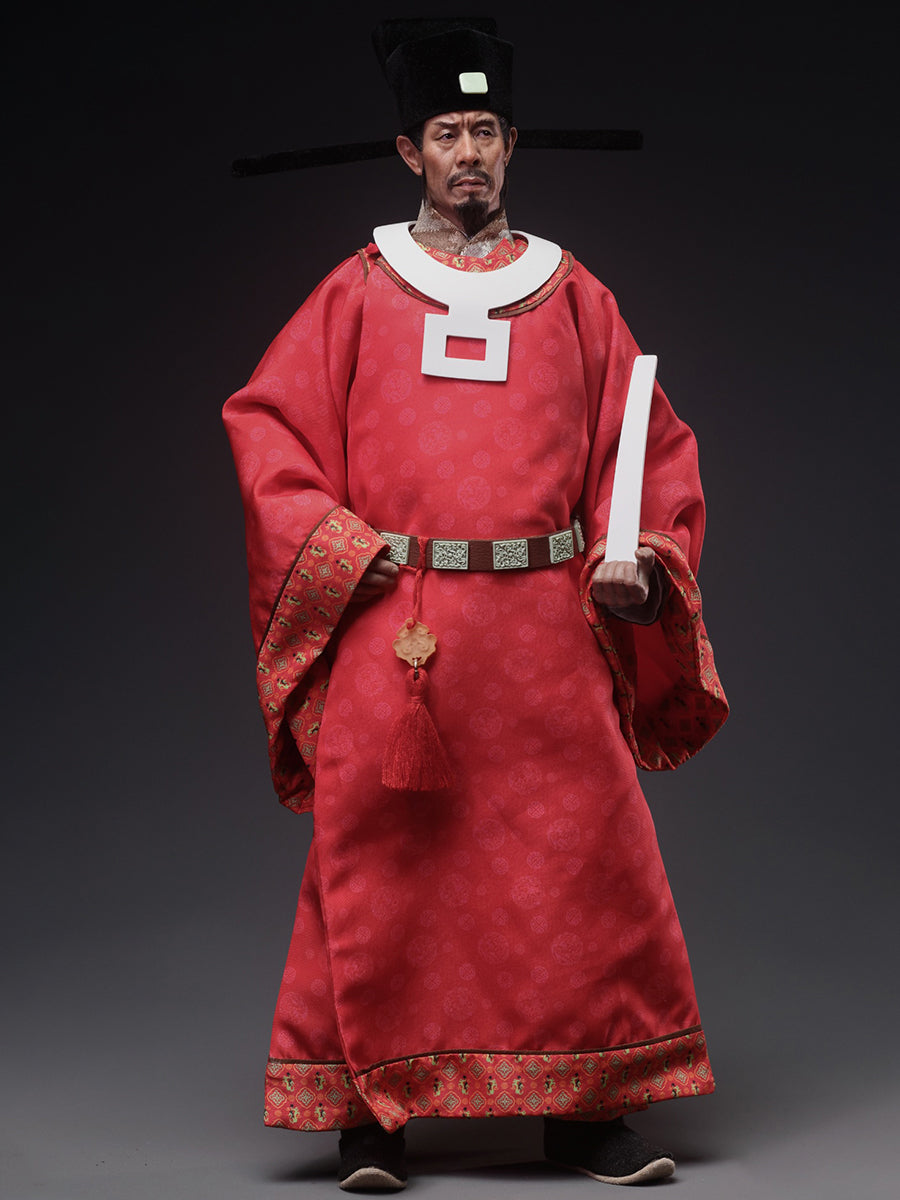 HiPlay 十二時 1/6 高太尉 高俅 T-024 可動フィギュア 塗装済み 完成品 アクションフィギュア