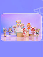 HiPlay Simontoys クナナ KUNANA ふわふわアイドルシリーズ ブラインドボックス