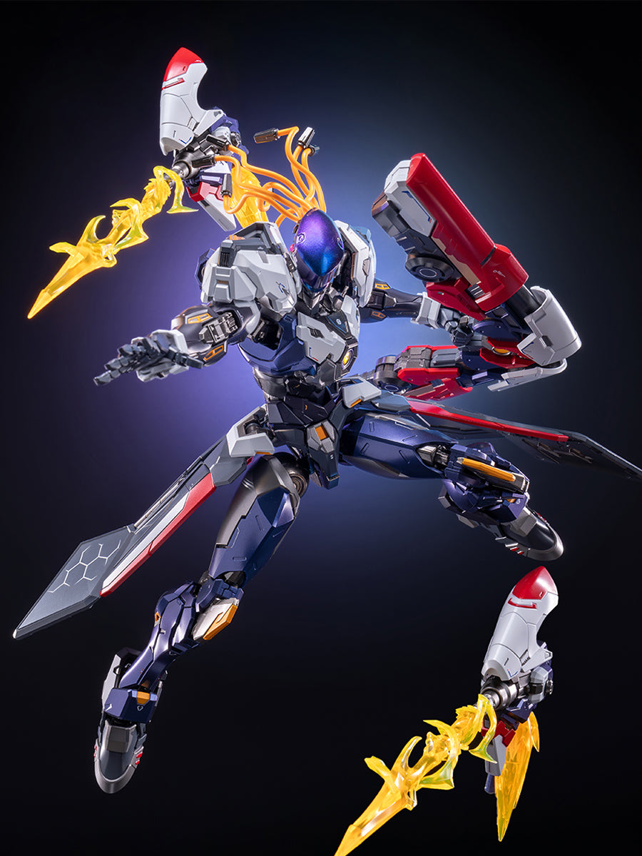 HiPlay MOSHOWTOYS エクセレントグレード 后羿·果てなき星芒 ZY0015 可動フィギュア 塗装済み 完成品