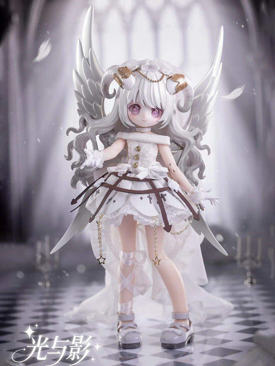 HiPlay TENCY 1/8 BJD 第1弾 光と影シリーズ TENCY-001 ブラインドボックス