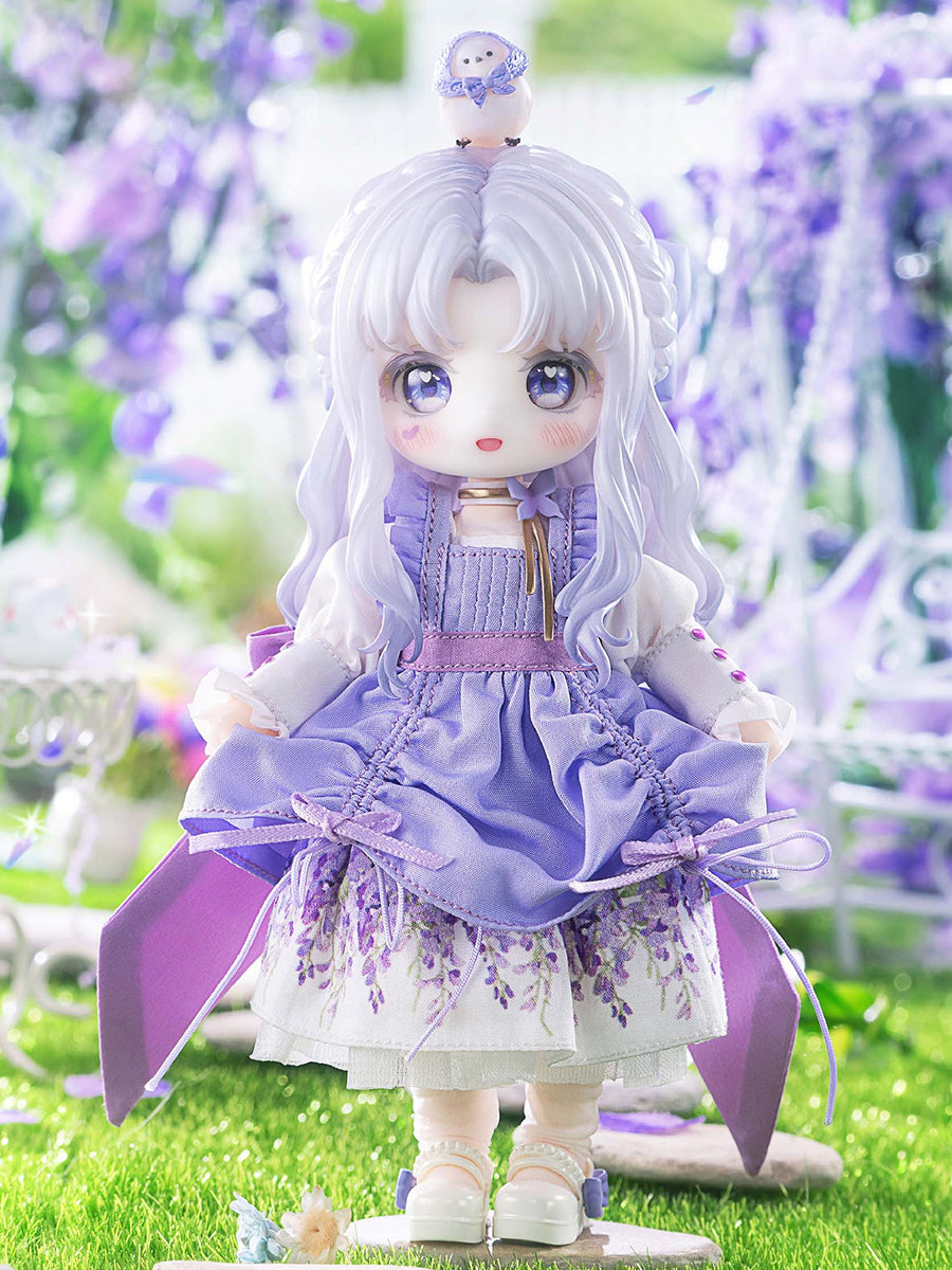 HiPlay HASUKI 1/12 ヴィオーラ NF-002 可動フィギュア 塗装済み 完成品