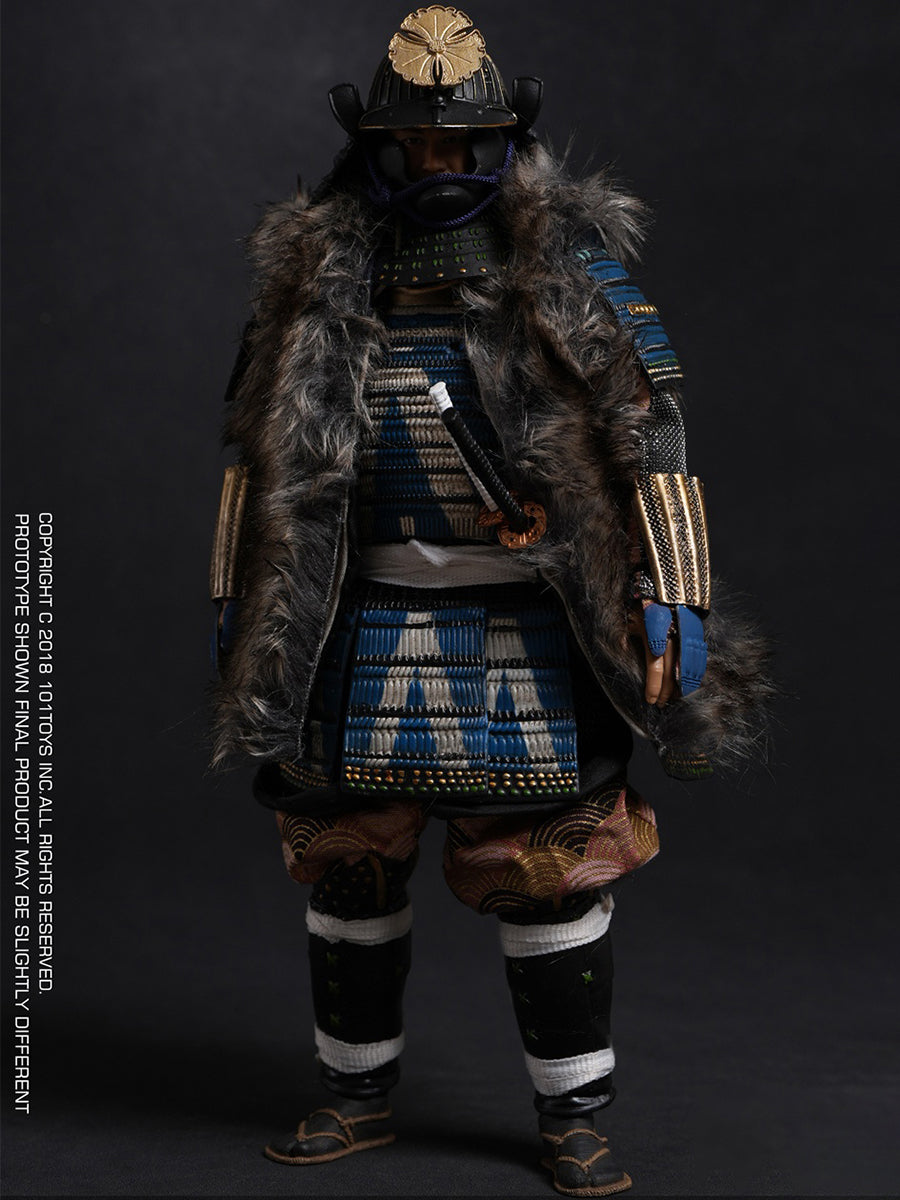 HiPlay 101TOYS 1/6 クラシックシリーズ 武士 可動フィギュア 塗装済み 完成品 アクションフィギュア
