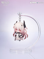 HiPlay Myethos アークナイツ Hang On シリーズ ウィシャデル＆シヴィライト・エテルナ 塗装済み完成品フィギュア