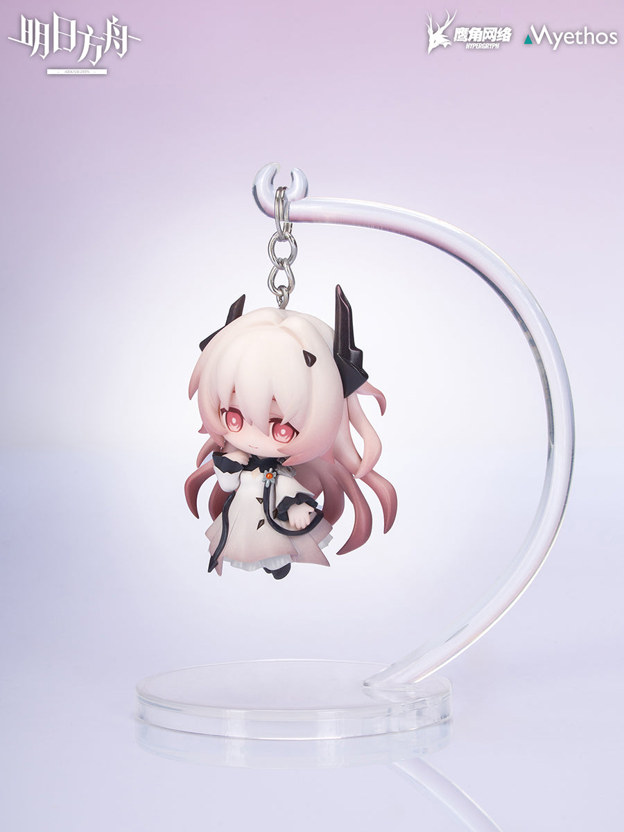 HiPlay Myethos アークナイツ Hang On シリーズ ウィシャデル＆シヴィライト・エテルナ 塗装済み完成品フィギュア