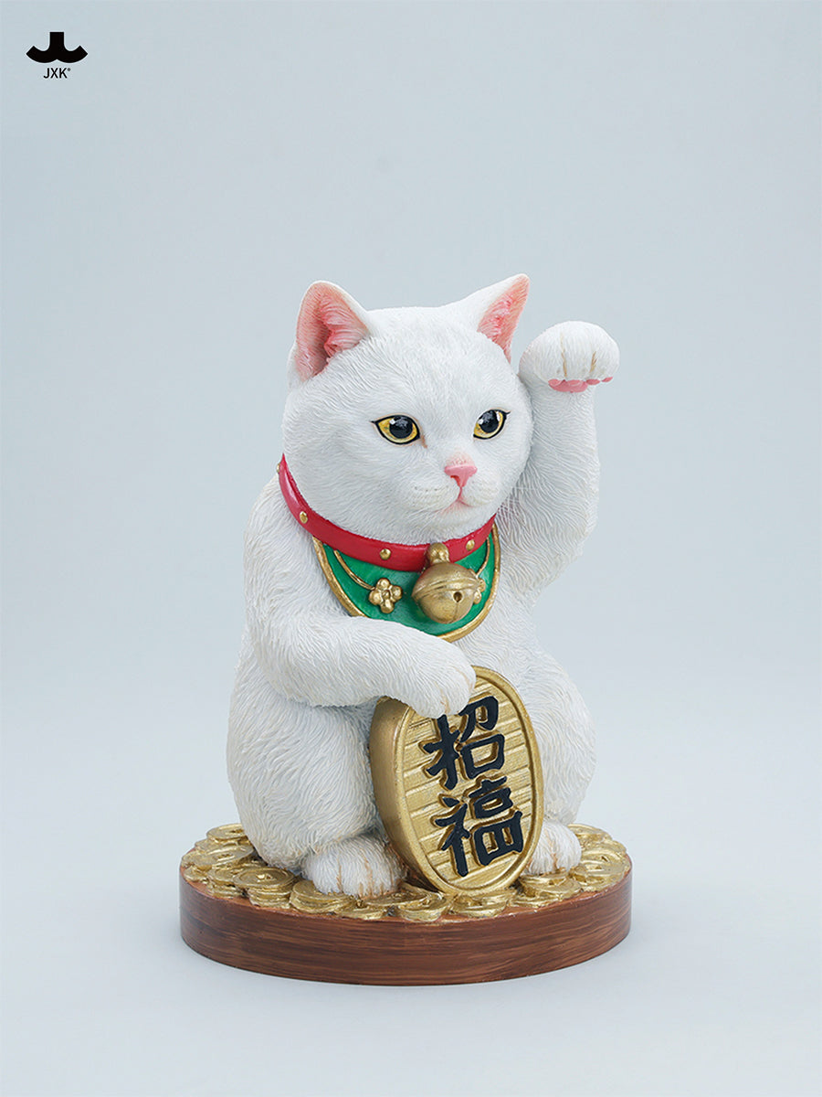 HiPlay JXK 招き猫-招福 塗装済み完成品フィギュア