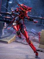 HiPlay Animester 大漫匠 1/9 核金重構 红蓮 Padma 美少女 可動フィギュア 塗装済み 完成品