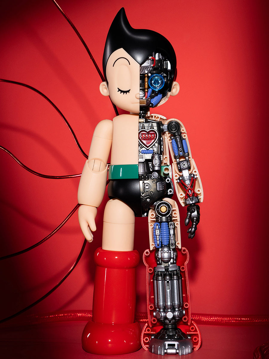 HiPlay GONG Studio Astro Boy 鉄腕アトム 可動フィギュア 塗装済み 完成品