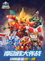 HiPlay 摩動核 大作戦ブラインドボックス 第一弾 MNC-A ブラインドボックス
