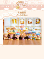 HiPlay Simontoys パオパオ兄妹パン ブラインドボックス