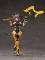 HiPlay 蝸の殻 1/12 釜虎 TIGER-05 可動フィギュア 塗装済み 完成品 美少女