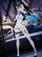 HiPlay Animester 核金重構 1/12 ドールズフロントライン2：エクシリウム クルカイ スピードスター  美少女 可動フィギュア 塗装済み 完成品 色分け済みプラモデル 組み立てキット