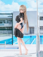 HiPlay Animester 大漫匠 1/6 プール開放日 着替え準備中 柚子 美少女 塗装済み完成品フィギュア