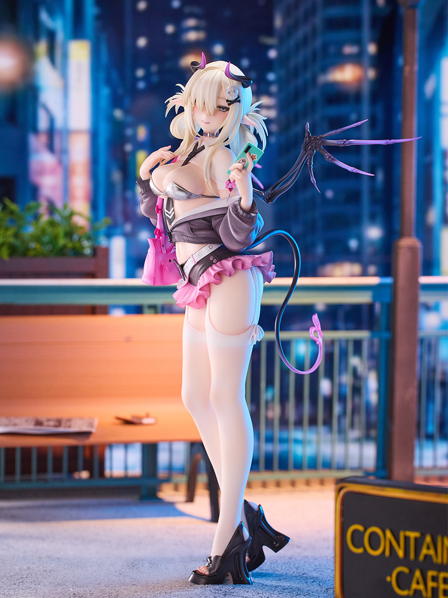 HiPlay Animester 大漫匠 1/6 リトル・サキュバス 辣魅子 美少女 塗装済み完成品フィギュア
