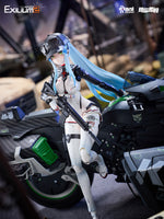 HiPlay Animester 核金重構 1/12 ドールズフロントライン2：エクシリウム クルカイ スピードスター  美少女 可動フィギュア 塗装済み 完成品 色分け済みプラモデル 組み立てキット
