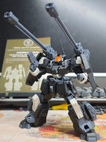 HiPlay 酋長大陸 1/144 轟魔 ブラック 色分け済みプラモデル 組み立てキット