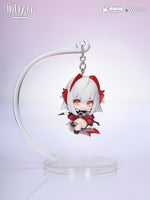 HiPlay Myethos アークナイツ Hang On シリーズ ウィシャデル＆シヴィライト・エテルナ 塗装済み完成品フィギュア