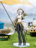 HiPlay Myethos 1/8 Gift+ アークナイツ スカジ & アーミヤ 野趣の時間VER. 美少女 塗装済み完成品フィギュア