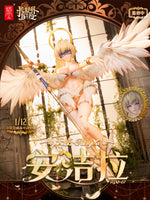 HiPlay 蝸の殻 SNAIL SHELL 1/12  RPG-07 天使 アンジェラ Angela 美少女 可動フィギュア 塗装済み 完成品