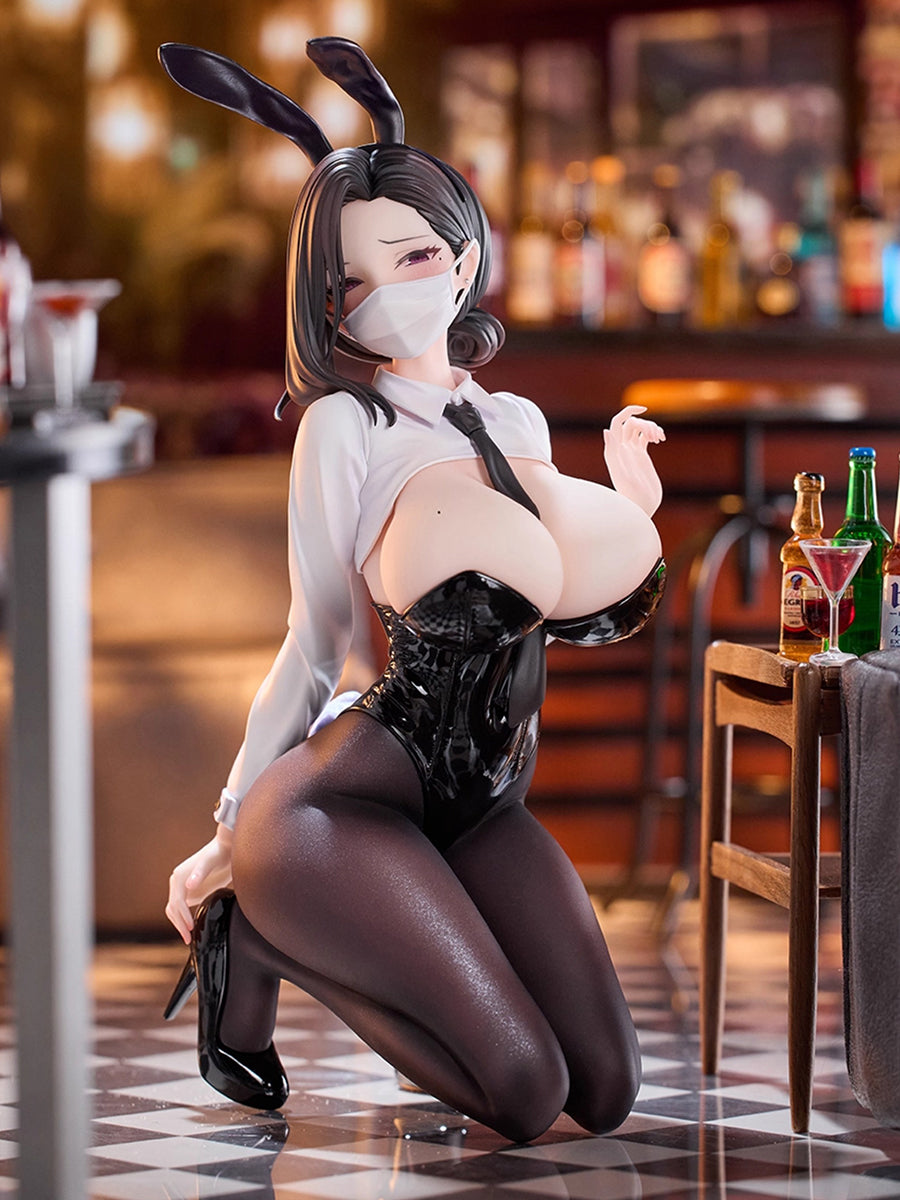 HiPlay Animester大漫匠 1/6 東灘 バニーガールVer. 塗装済み完成品フィギュア　美少女　