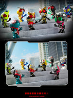 HiPlay WASA 仮面ライダー Kamen Rider206 WASA 龍シリーズ ブラインドボックス