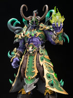 HiPlay Metytoyz 1/12  デモンハンター・帝王アーマーエディション 可動フィギュア 塗装済み 完成品