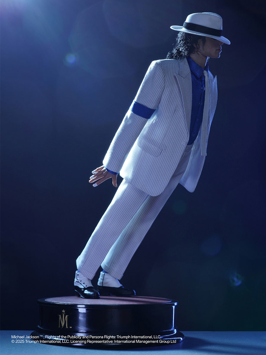 HiPlay INART 1/6 スムーズ・クリミナル マイケル・ジャクソン A022 アクションフィギュア 可動フィギュア 塗装済み 完成品