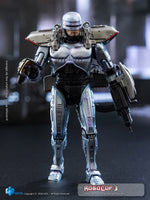 HiPlay HIYA 1/12 ロボコップ3 ESR0306 可動フィギュア 塗装済み 完成品