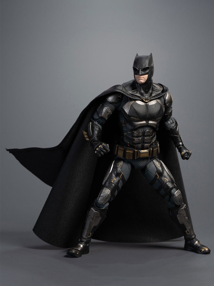 HiPlay Fondjoy 1/9 ジャスティス・リーグ バットマン タクティカル・バットスーツ 通常版 可動フィギュア 塗装済み 完成品