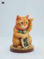 HiPlay JXK 招き猫-招福 塗装済み完成品フィギュア
