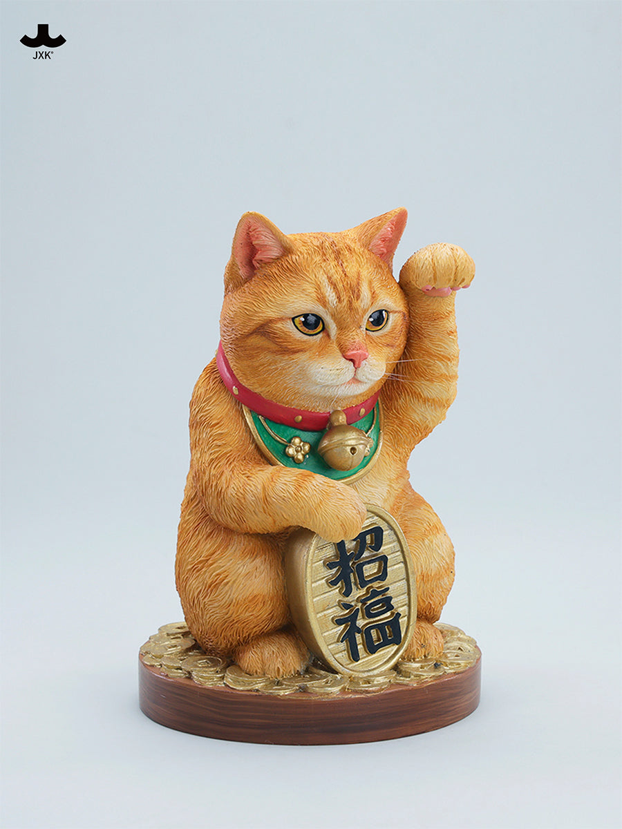 HiPlay JXK 招き猫-招福 塗装済み完成品フィギュア