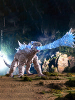 HiPlay HIYATOYS ゴジラvsコング 新たなる帝国 Shimo しも 氷結ブレスVer EBG0312 可動フィギュア 塗装済み 完成品 モンスター