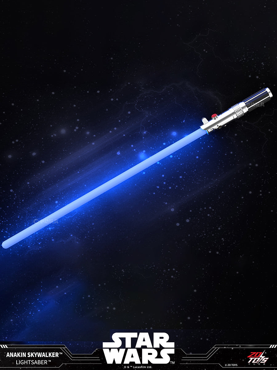 HiPlay 中動モデル スター・ウォーズ ライトセーバー 塗装済み 完成品