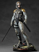 HiPlay Gecco 1/6 GEAR SOLID 4 GUNS OF THE PATRIOTS 雷電 46738GC 塗装済み完成品フィギュア