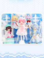 HiPlay MIRAIDOLLS 1/8 BJD 星願少女冒険シリーズ W250801 ブラインドボックス