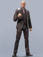 HiPlay Fondjoy 1/9  DC映画 スーパーマン-レックス・ルーサー DC1018 可動フィギュア 塗装済み 完成品