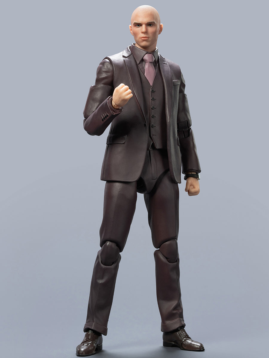 HiPlay Fondjoy 1/9  DC映画 スーパーマン-レックス・ルーサー DC1018 可動フィギュア 塗装済み 完成品