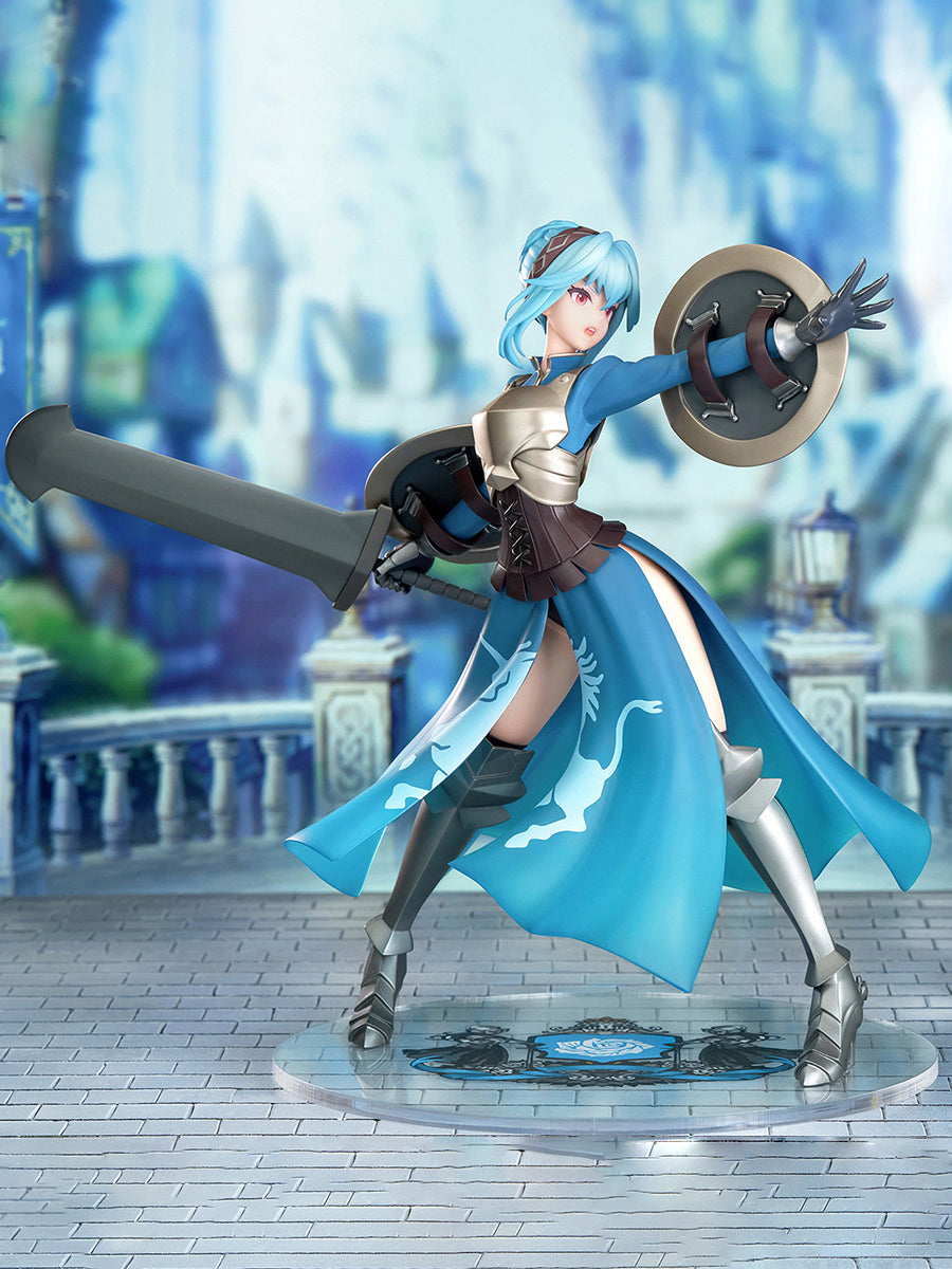 HiPlay Apex Toys 1/8 LIMEPIEシリーズ ユニコーンオーバーロード ヴァージニア 美少女 塗装済み完成品フィギュア