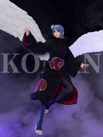 HiPlay ROCKET TOYS 1/6 NARUTO ナルト ROC-023 Konan 小南 可動フィギュア 塗装済み 完成品 アクションフィギュア