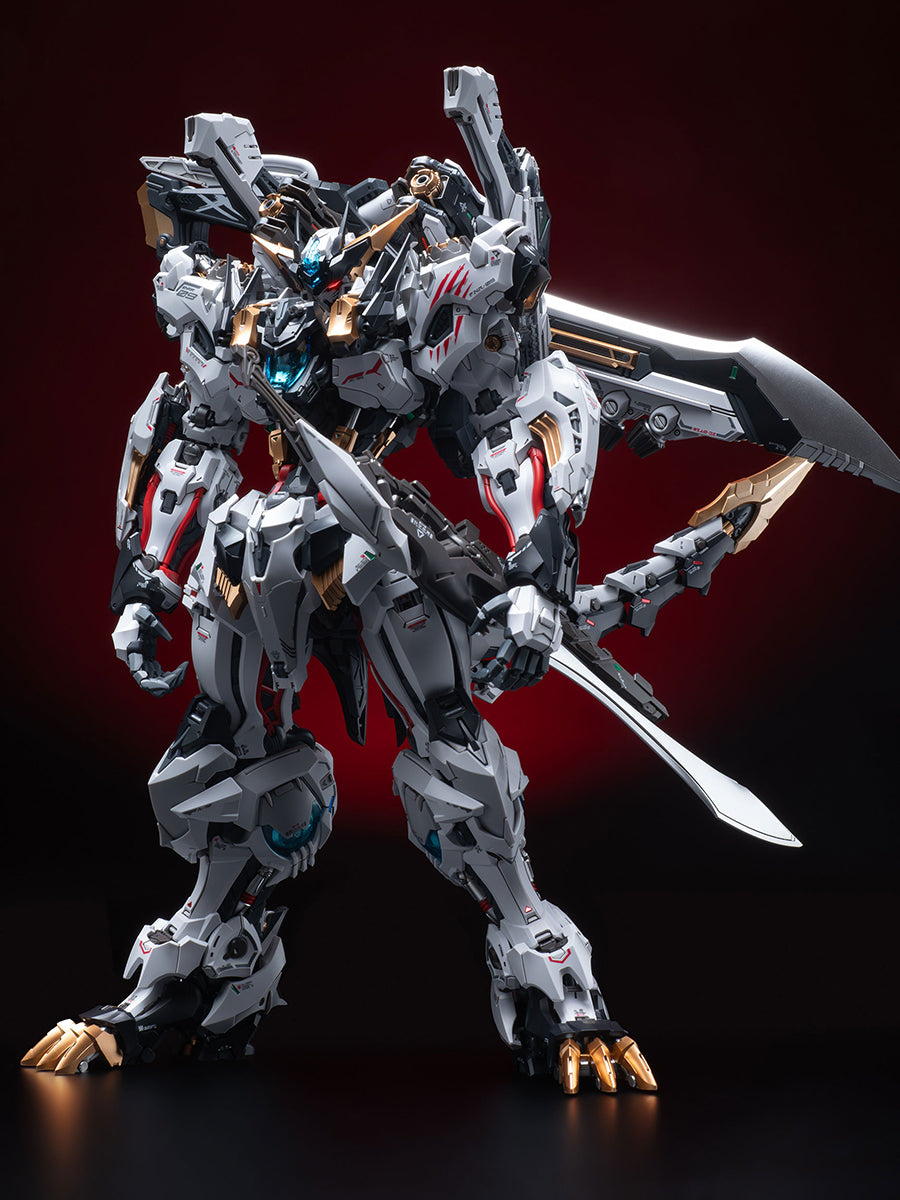 HiPlay 無限新星 INERA+ 芬里爾 フェンリル FENRIR FNR009 1/72 色分け済みプラモデル 組み立てキット