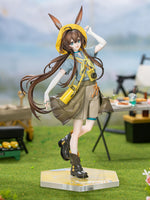 HiPlay Myethos 1/8 Gift+ アークナイツ スカジ & アーミヤ 野趣の時間VER. 美少女 塗装済み完成品フィギュア