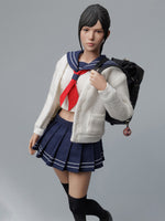 HiPlay ASMUS TOYS 1/6 吉備津桃子 ライト版 GC002S 可動フィギュア 塗装済み 完成品 ボディ