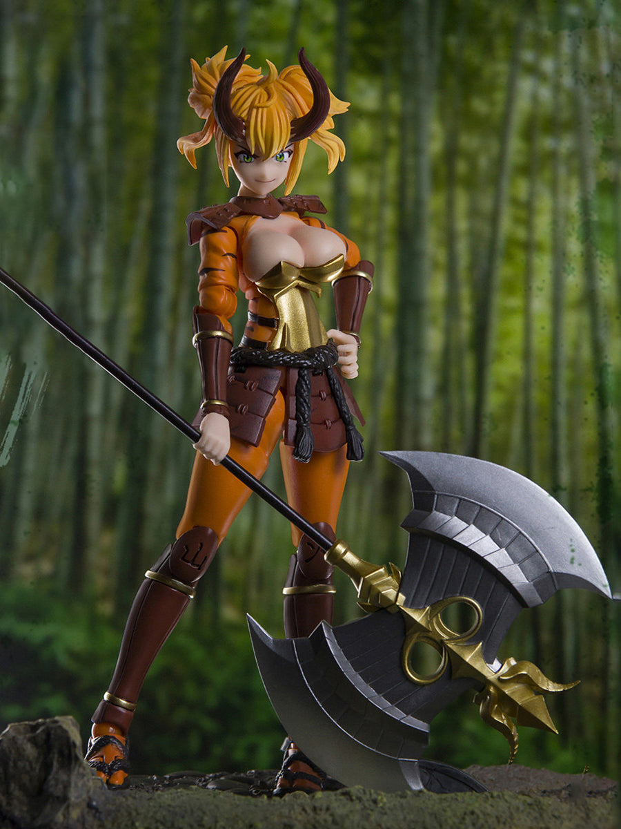 武田信玄￼古画　軸装　　　G2 戦国Gシリーズ 武田信玄 1/12 – HIPLAY